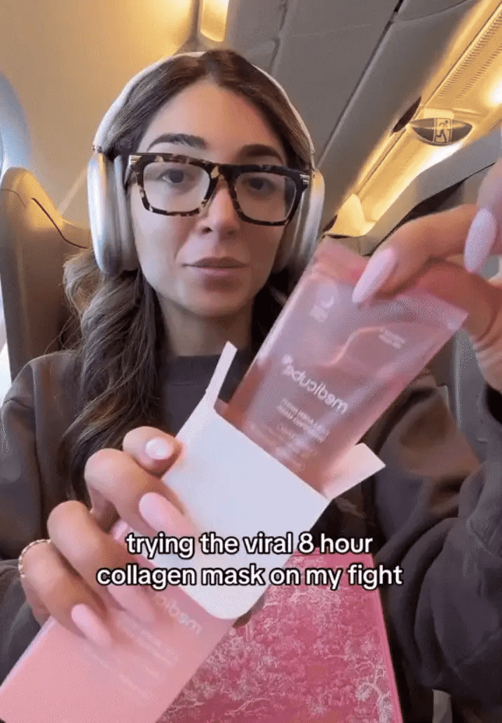 Collagen Night Mask