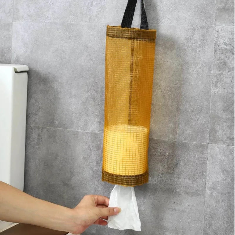 Hanging Mesh Bag Organizer