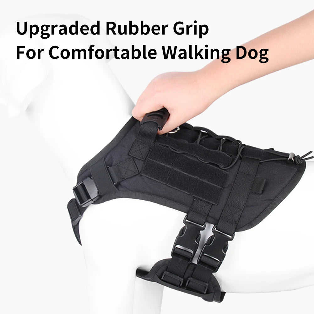 Accessories Training Walking Dog For Medium And Large Dogs