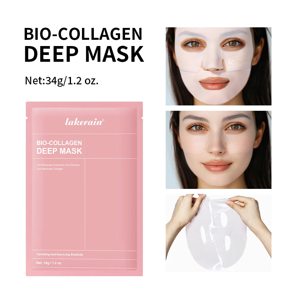Collagen Deep Hydrating Mask