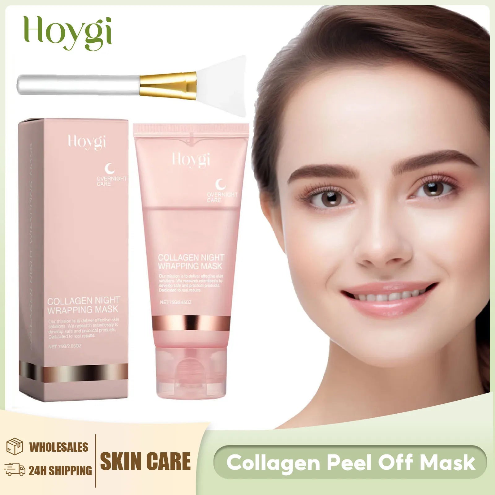 Collagen Night Mask