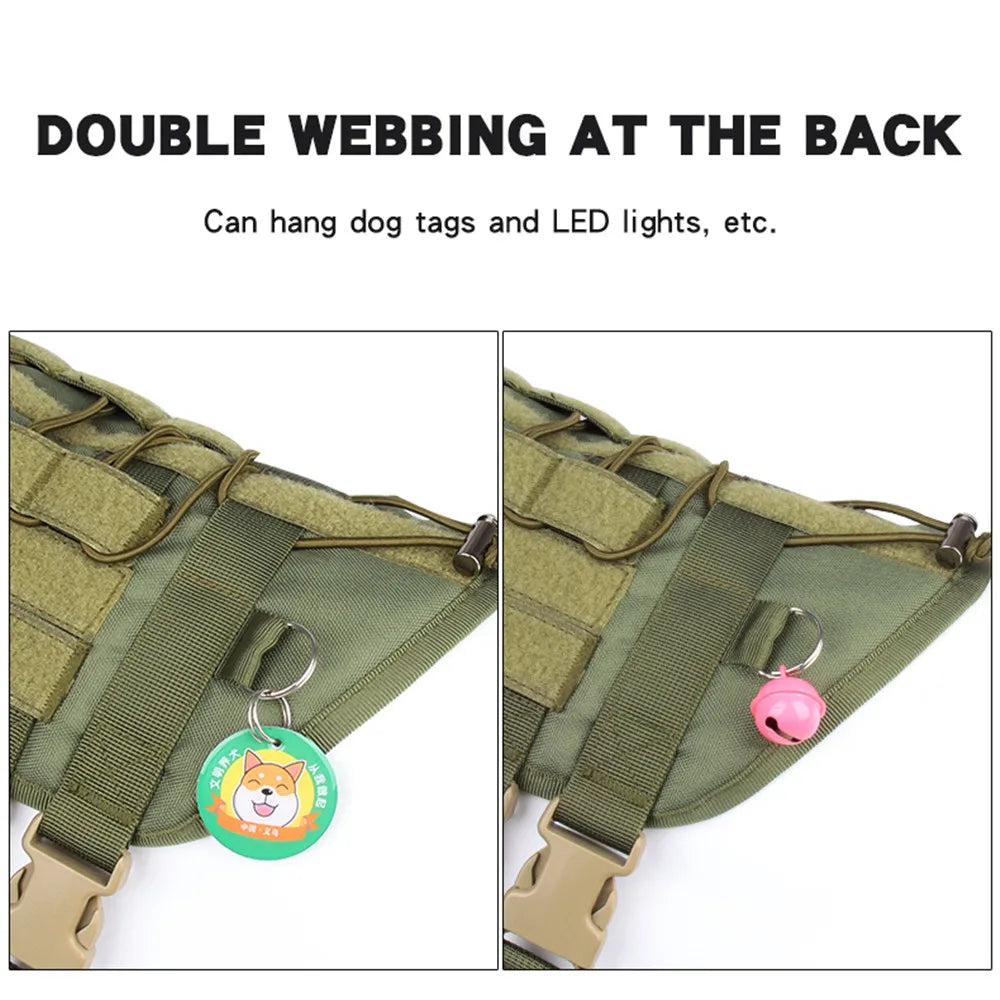 Accessories Training Walking Dog For Medium And Large Dogs