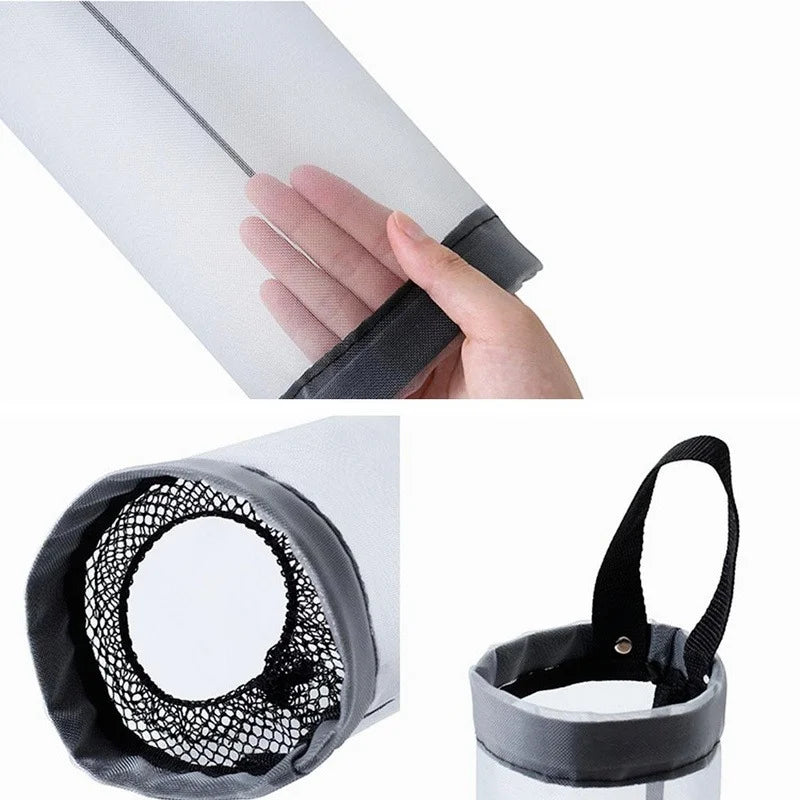 Hanging Mesh Bag Organizer