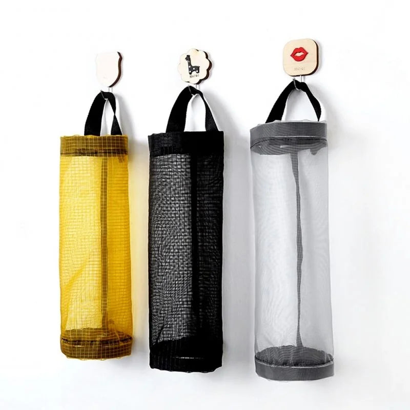 Hanging Mesh Bag Organizer