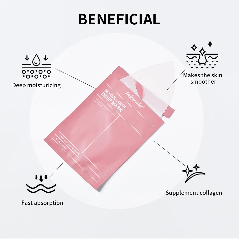 Collagen Deep Hydrating Mask