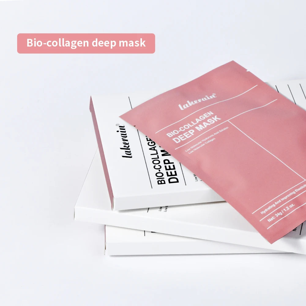 Collagen Deep Hydrating Mask