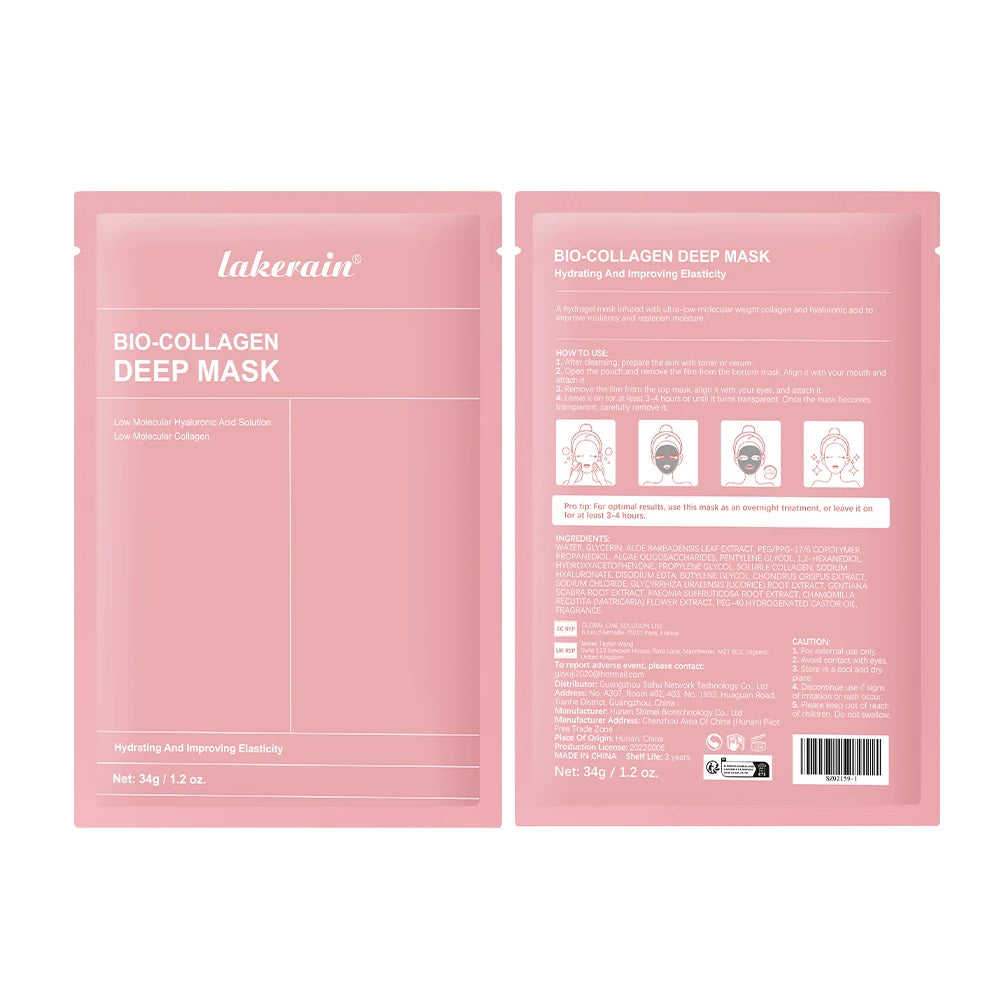 Collagen Deep Hydrating Mask