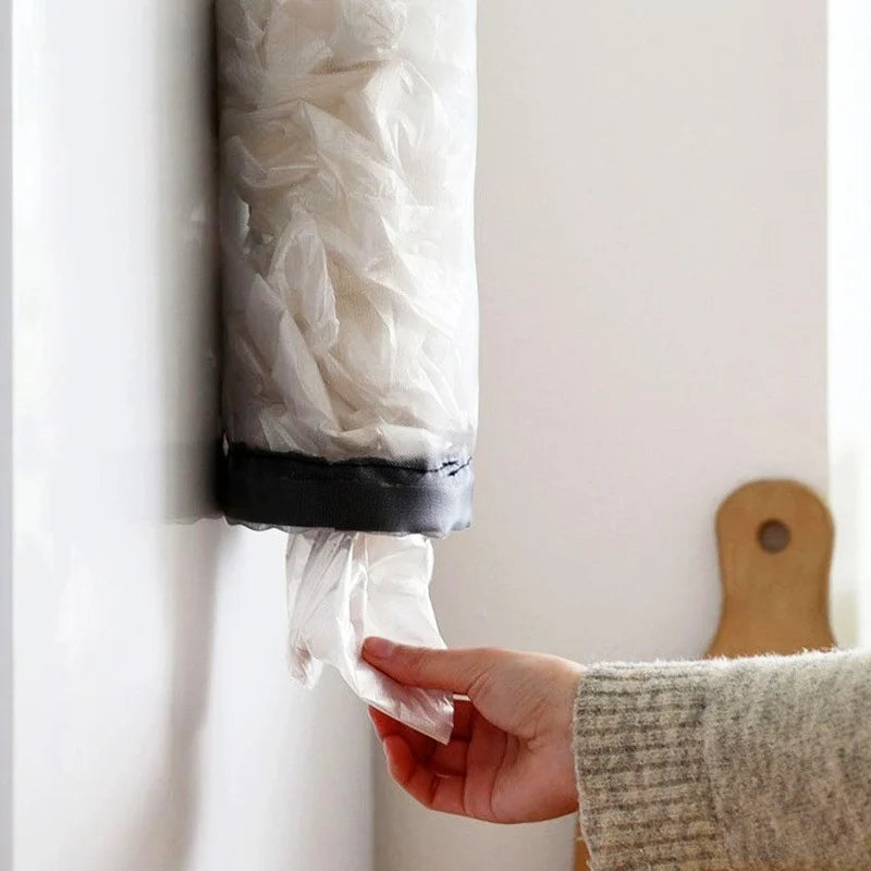 Hanging Mesh Bag Organizer