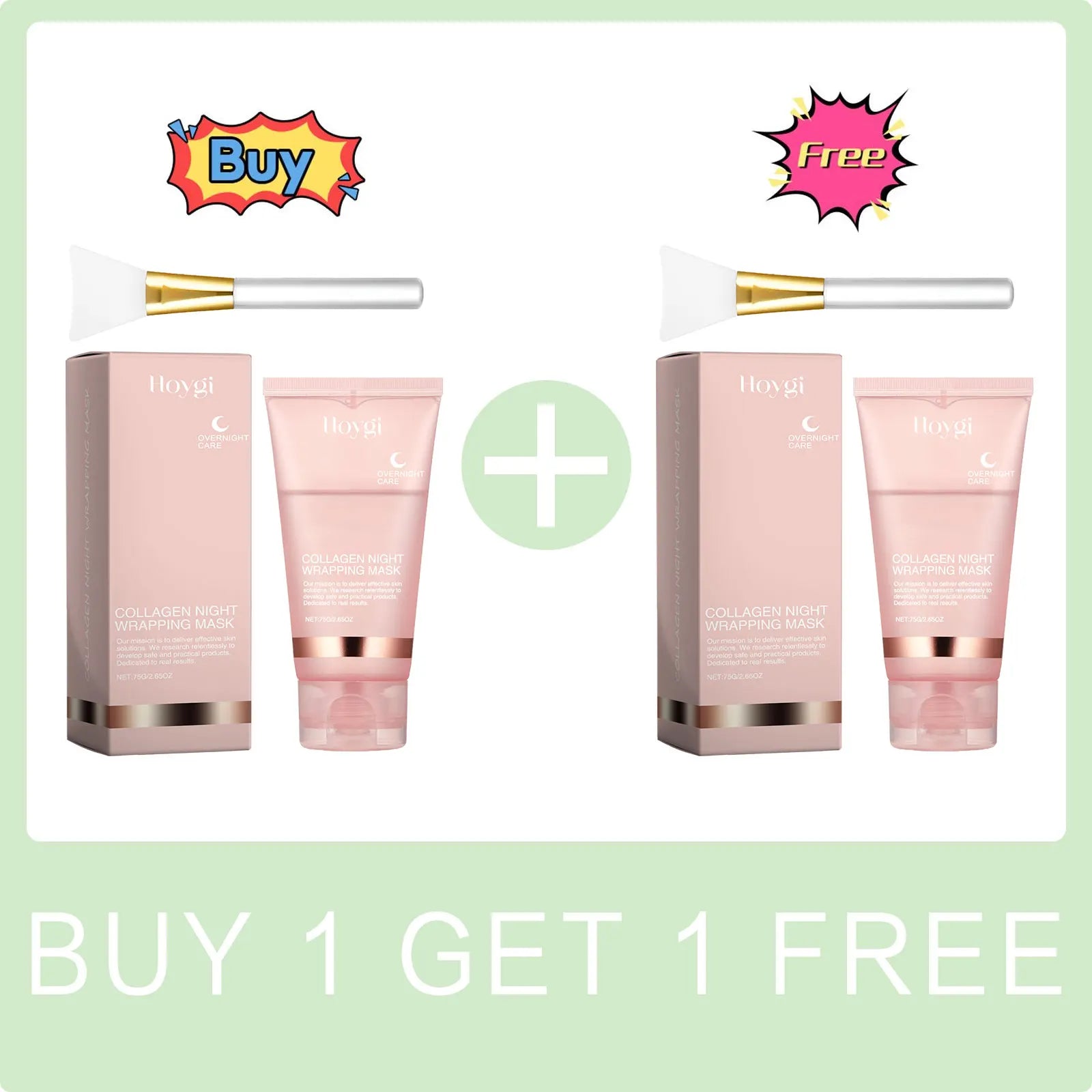 Collagen Night Mask
