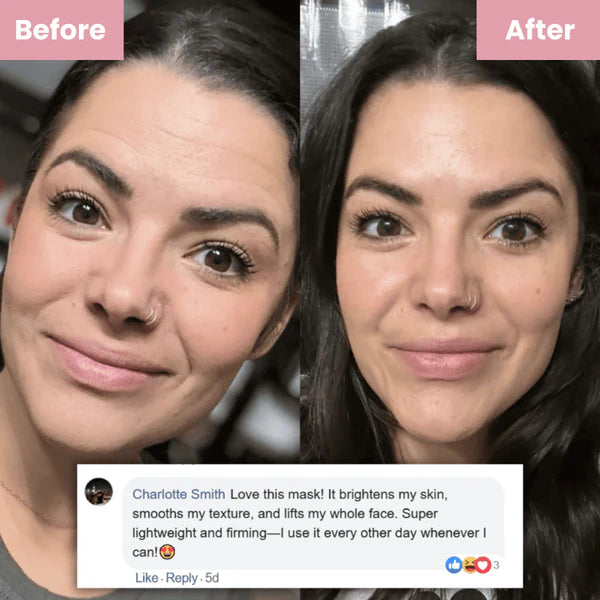 Collagen Night Mask