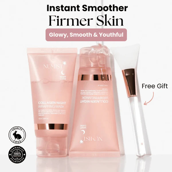Collagen Night Mask